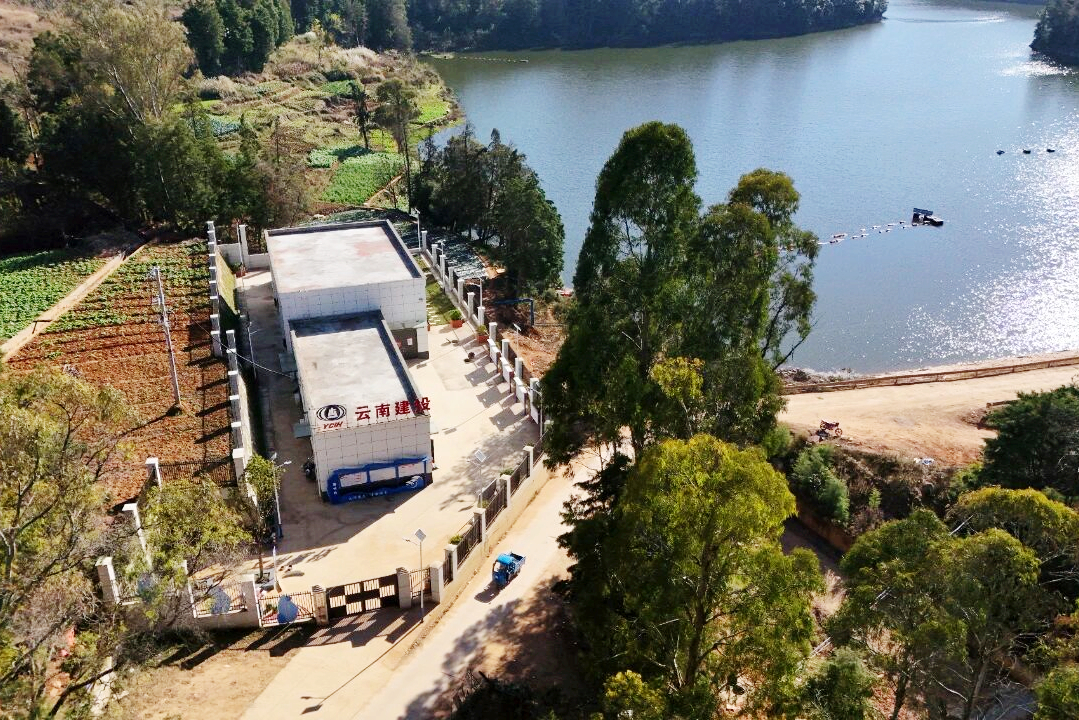 江川澤湙公司：政企合力繪就城鄉(xiāng)供水新圖景